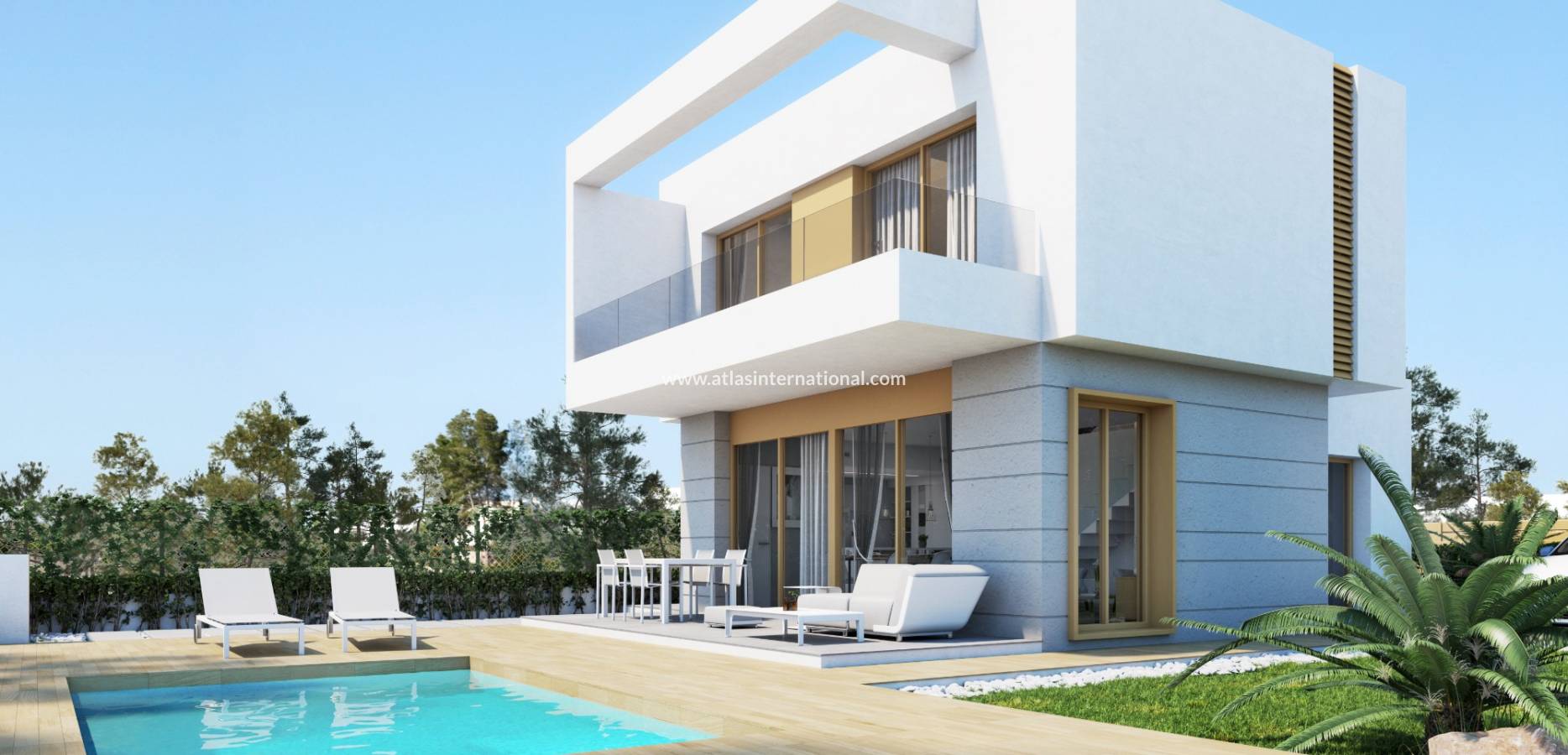 New Build - Villa - Los montesinos - Vistabella