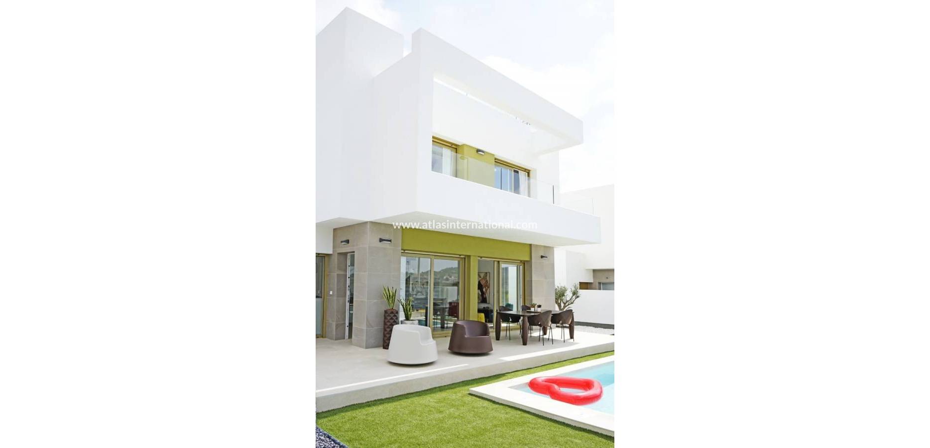 New Build - Villa - Los montesinos