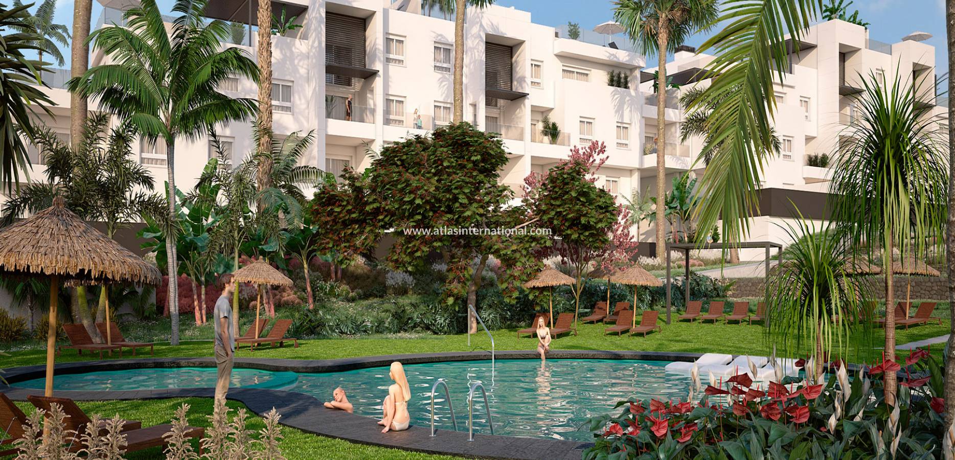 New Build - Lägenhet - Orihuela costa
