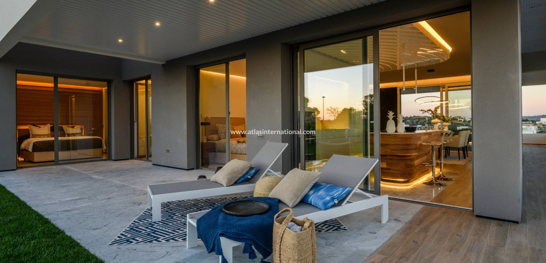 New Build - Apartment - Orihuela costa - Las Colinas
