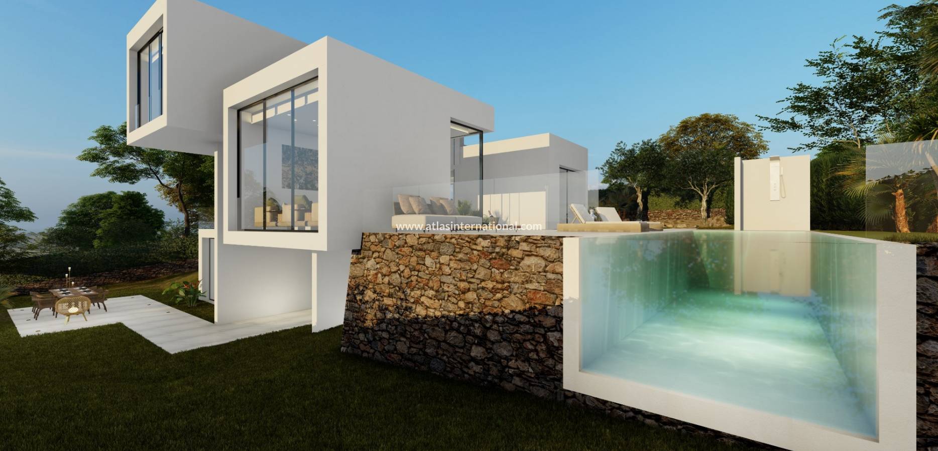 New Build - Freistehendes Haus - Orihuela costa - Las Colinas