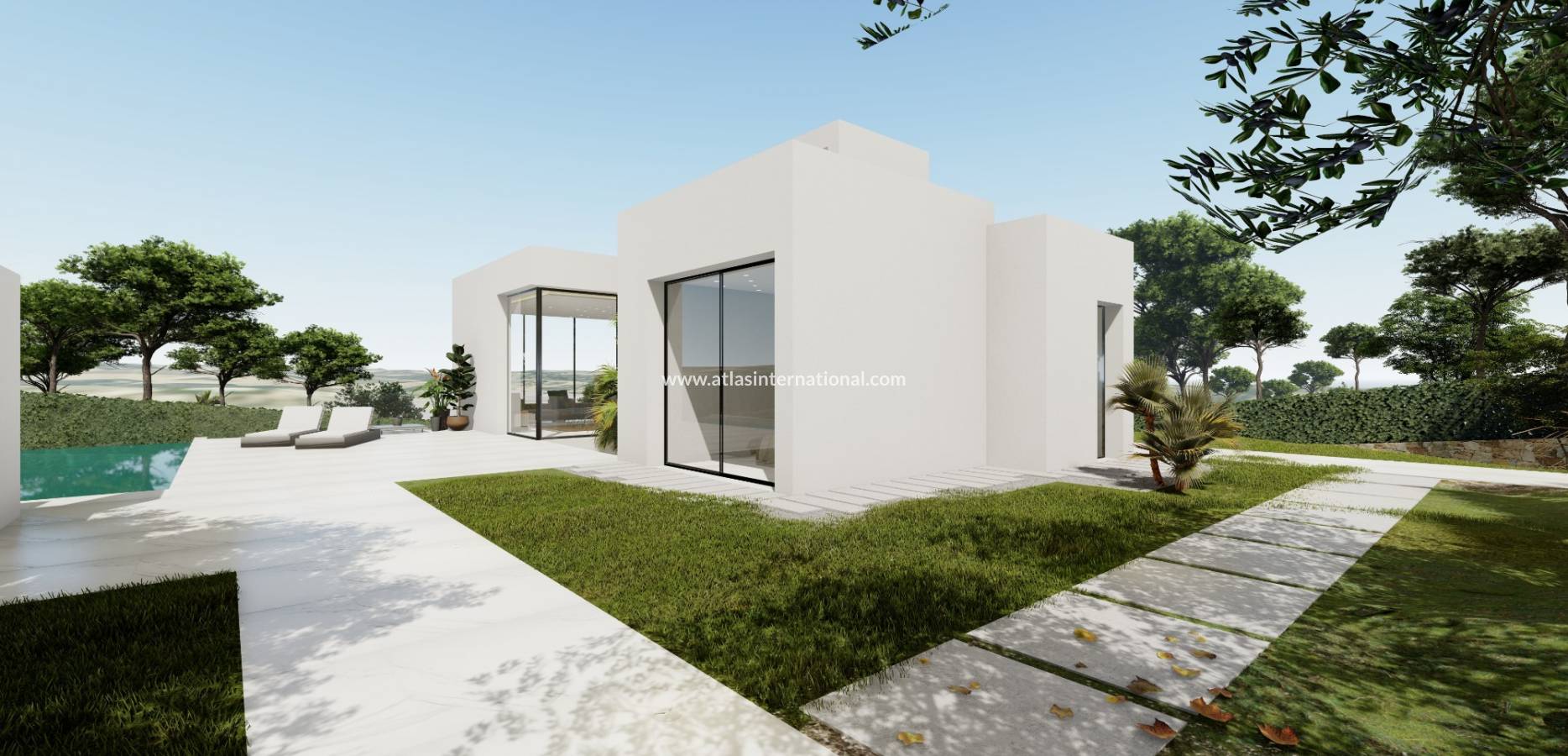 Nouvelle construction - Detached Villa - Orihuela costa - Las Colinas