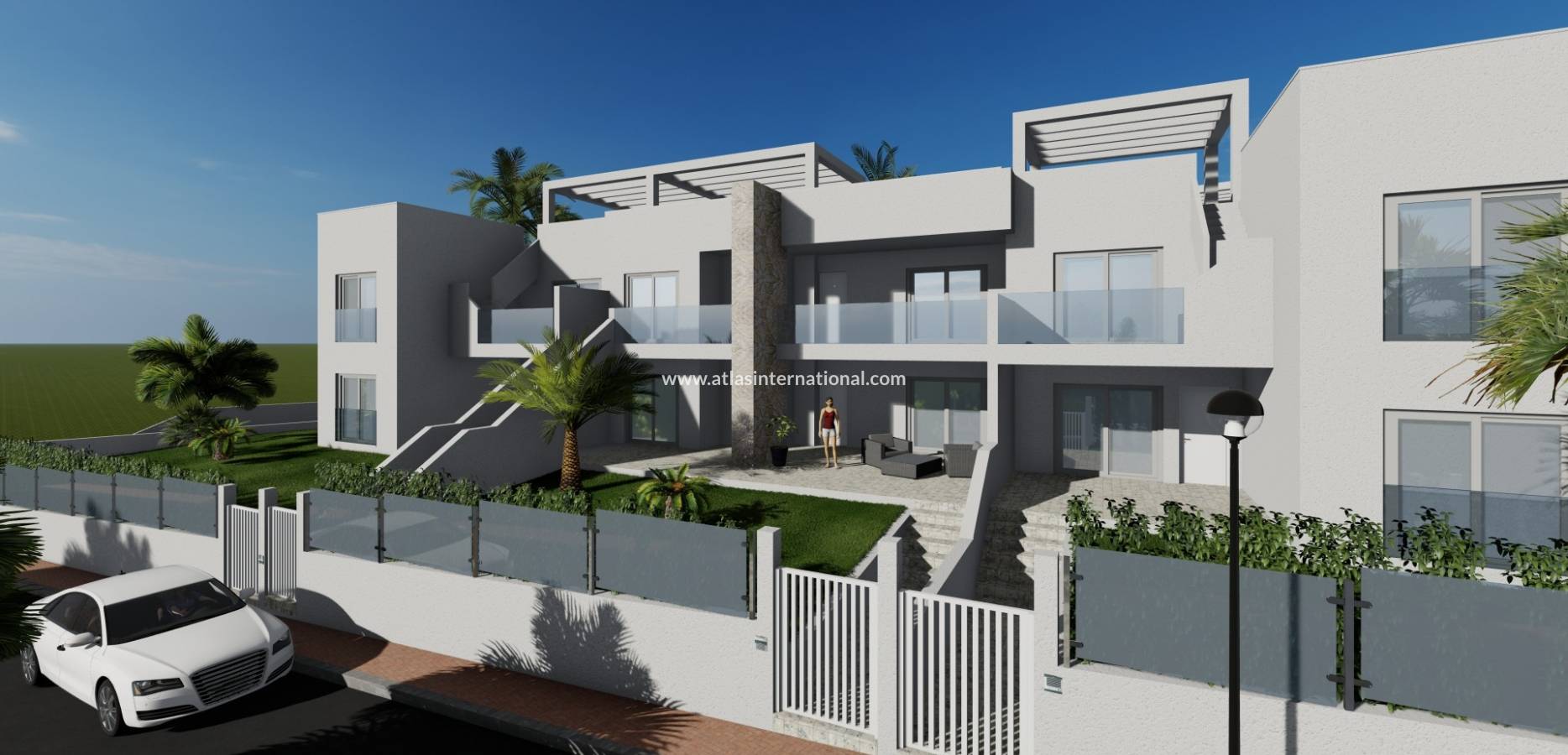 New Build - Duplex - Orihuela costa - Villamartin