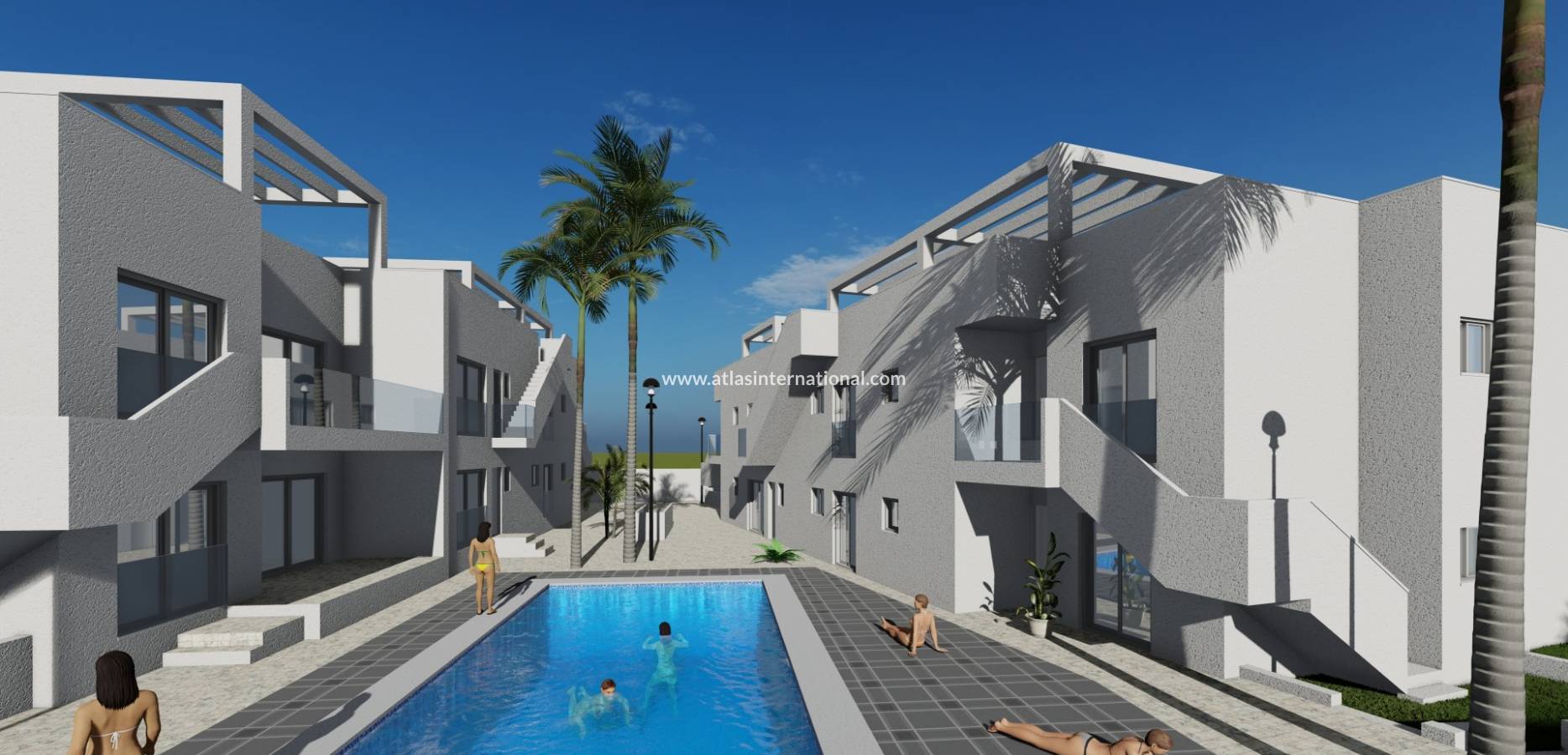 New Build - Duplex - Orihuela costa - Villamartin