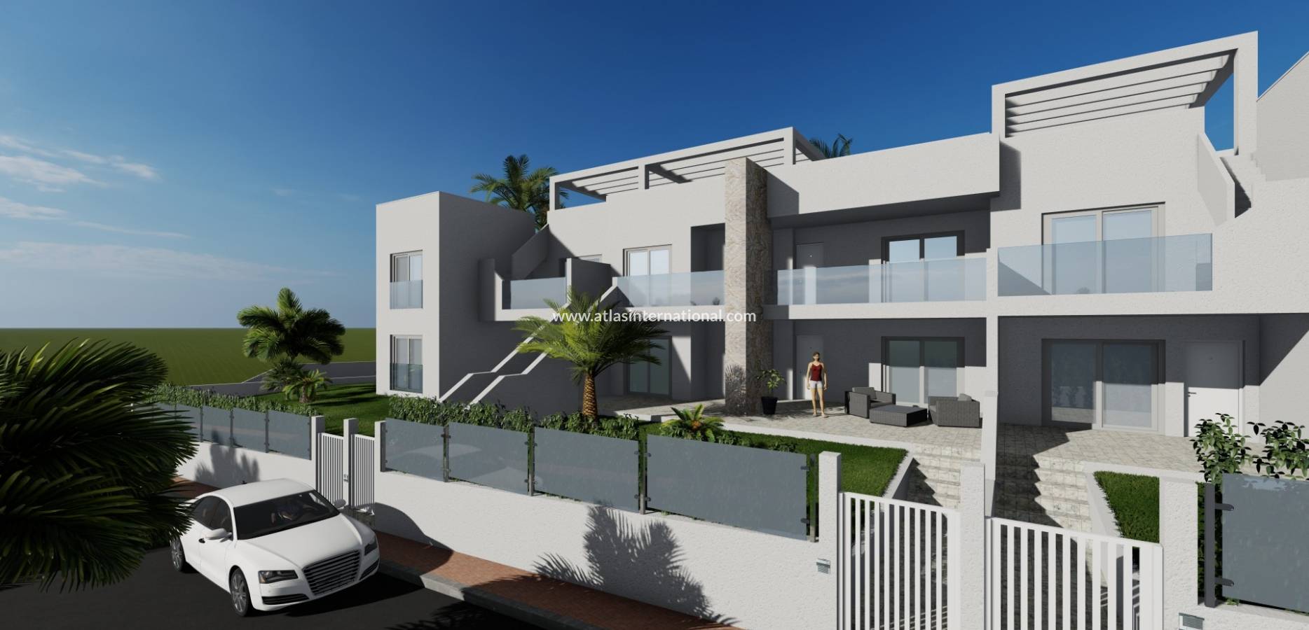 Nueva construcción  - Duplex - Orihuela costa