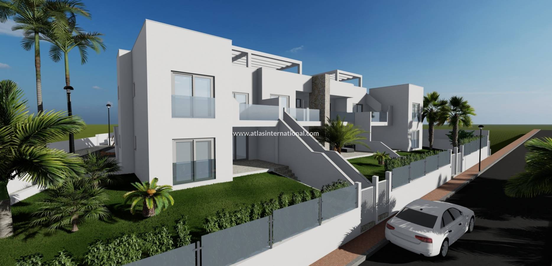 New Build - Duplex - Orihuela costa