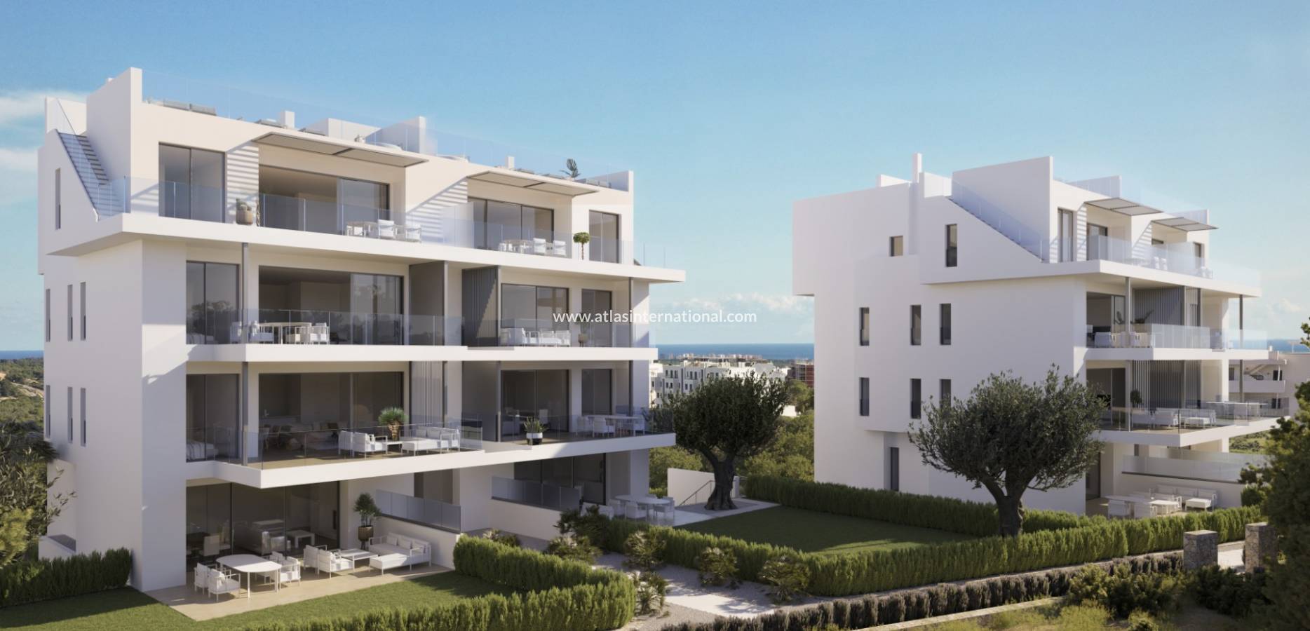 New Build - Duplex - Orihuela costa - Las Colinas