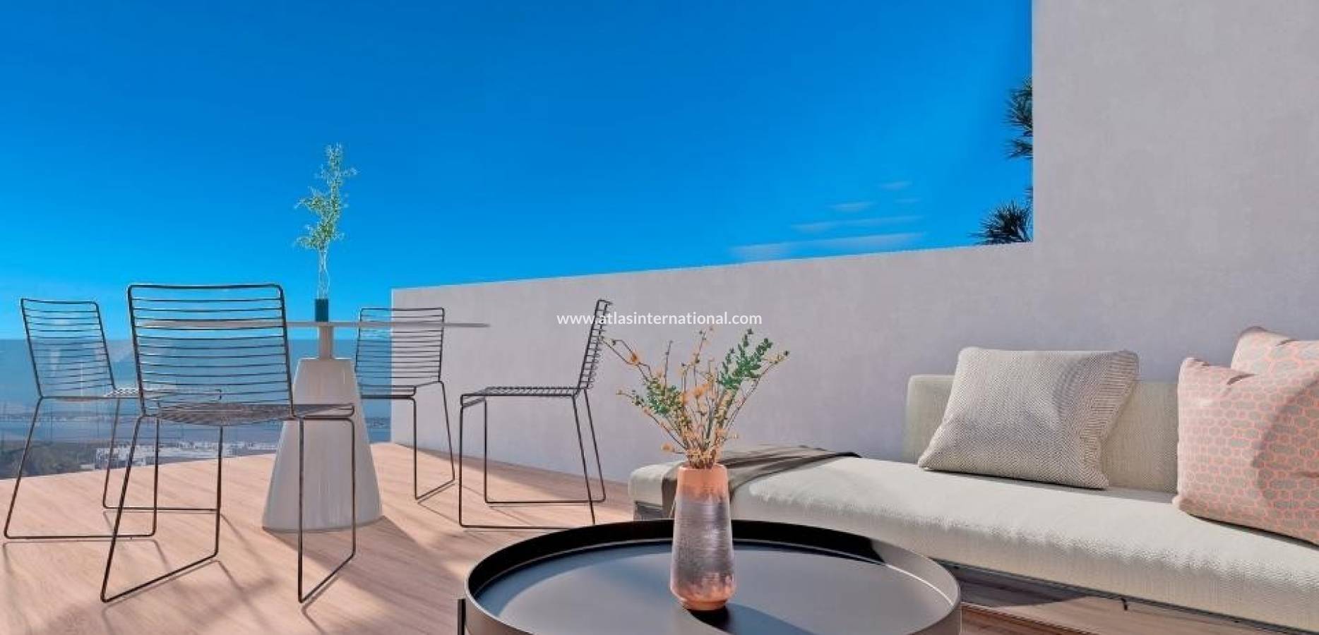  - Duplex - Torrevieja - Los Balcones