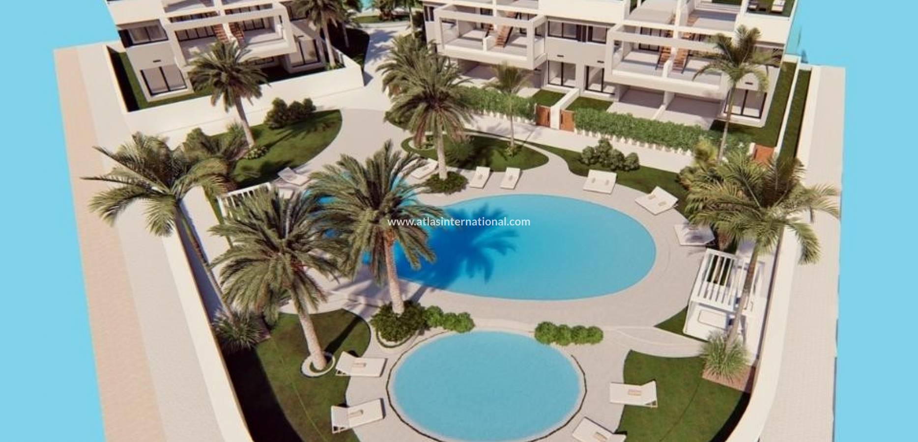  - Duplex - Torrevieja - Los Balcones