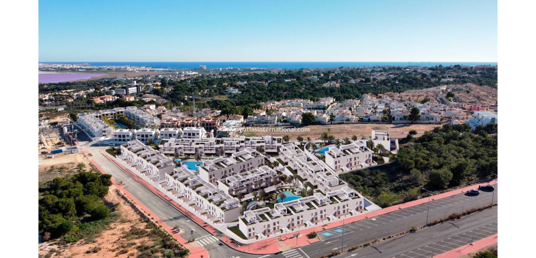  - Duplex - Torrevieja - Los Balcones