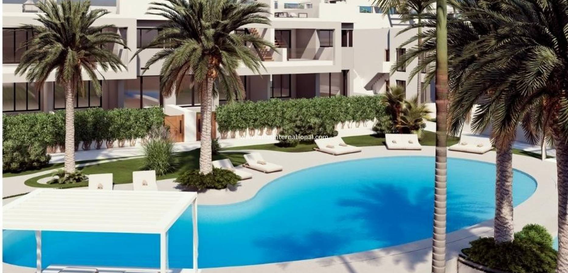  - Duplex - Torrevieja - Los Balcones