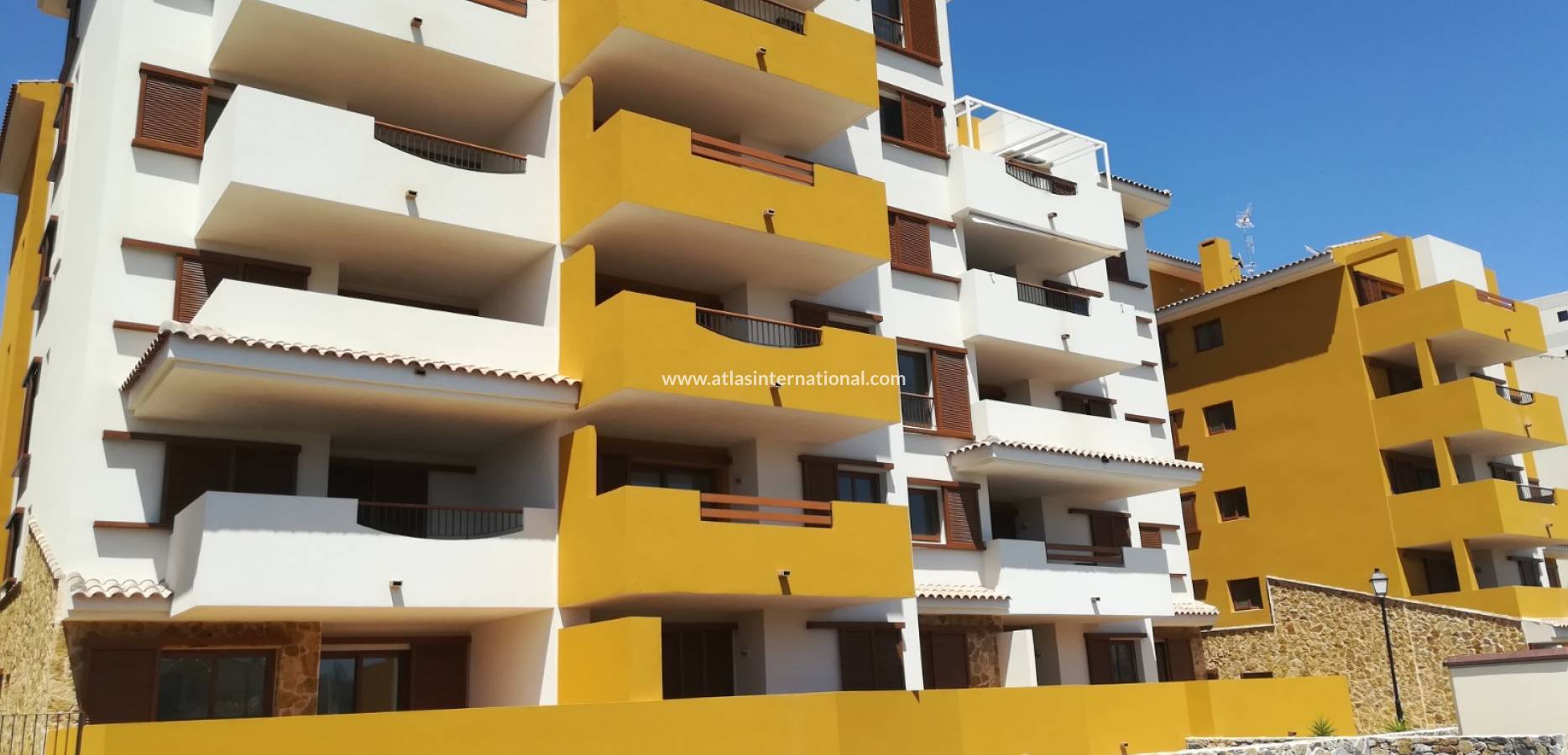 New Build - Apartment - Orihuela costa - Punta Prima