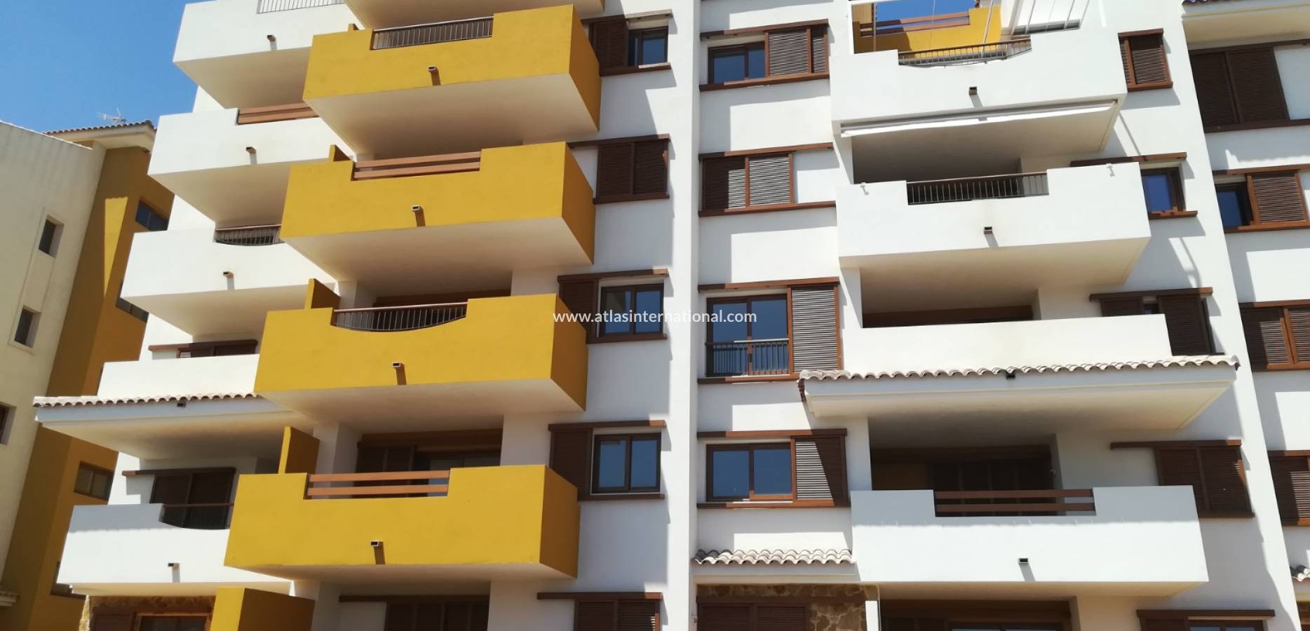Nueva construcción  - Apartamento - Orihuela costa - Punta Prima