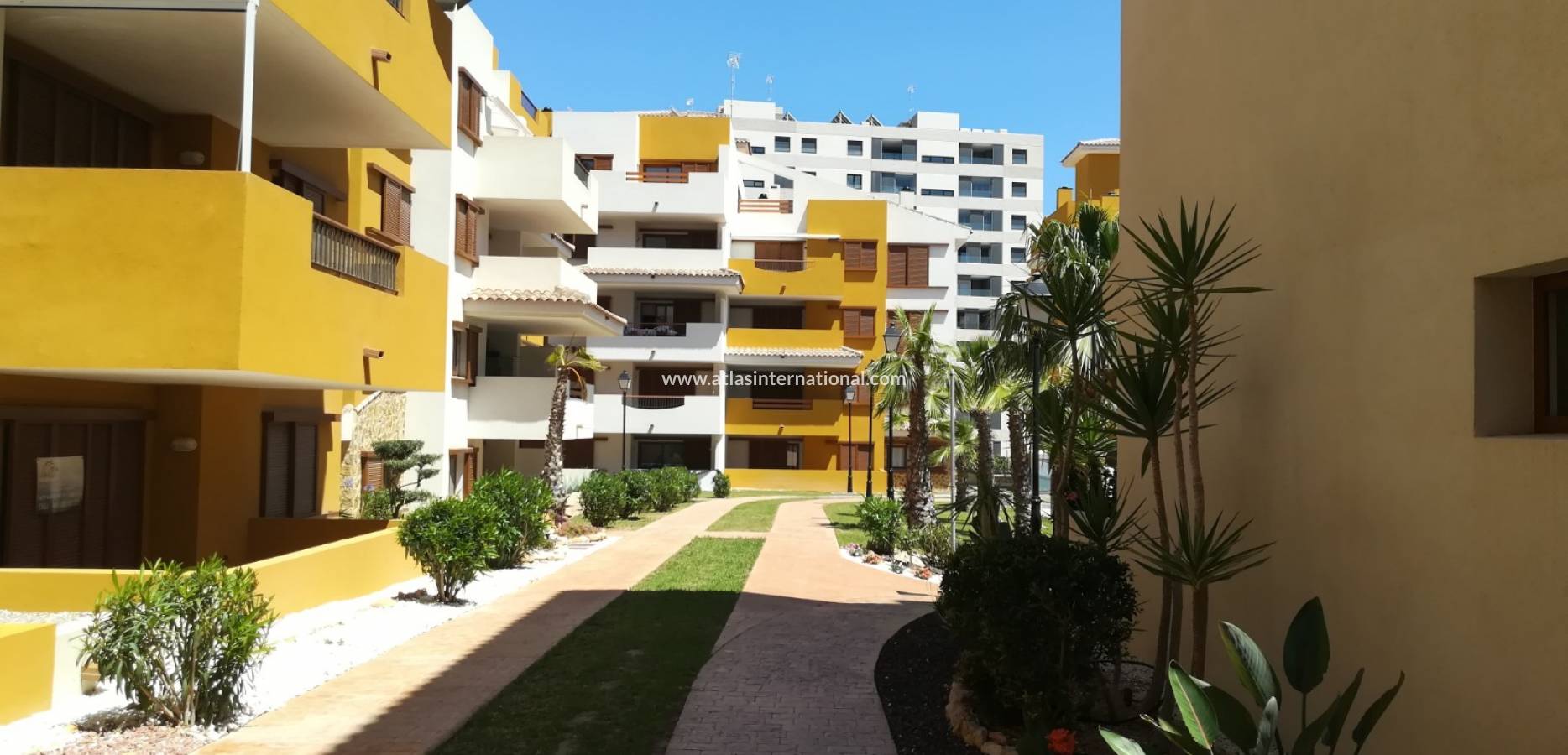 Nueva construcción  - Apartamento - Orihuela costa - Punta Prima