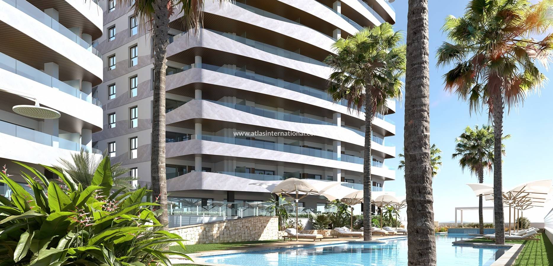 New Build - Apartment - La Manga