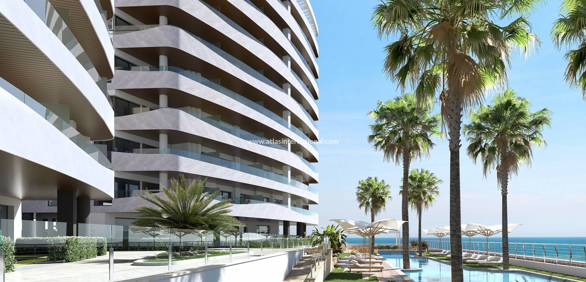 New Build - Apartment - La Manga