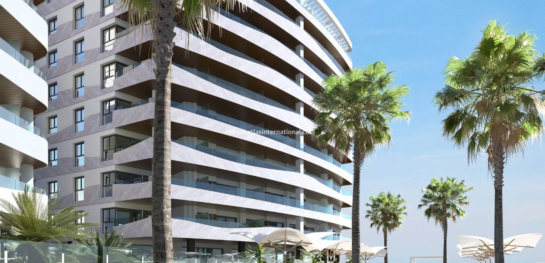 New Build - Apartment - La Manga