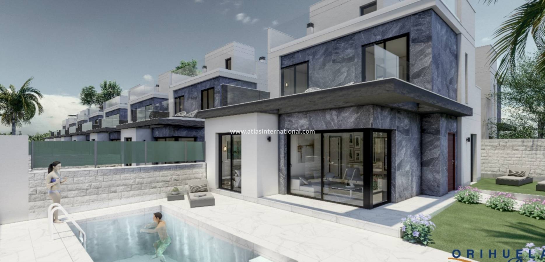 Nouvelle construction - Villa - Pilar de la horadada