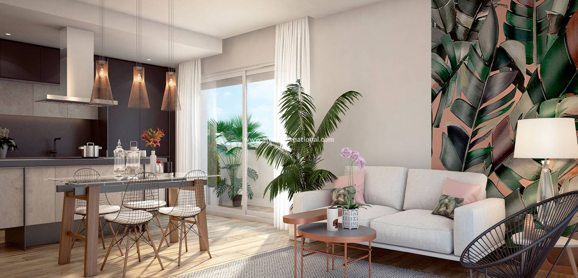 New Build - Apartment - Orihuela costa