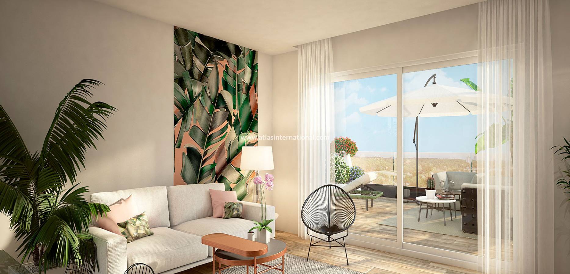Nueva construcción  - Apartamento - Orihuela costa