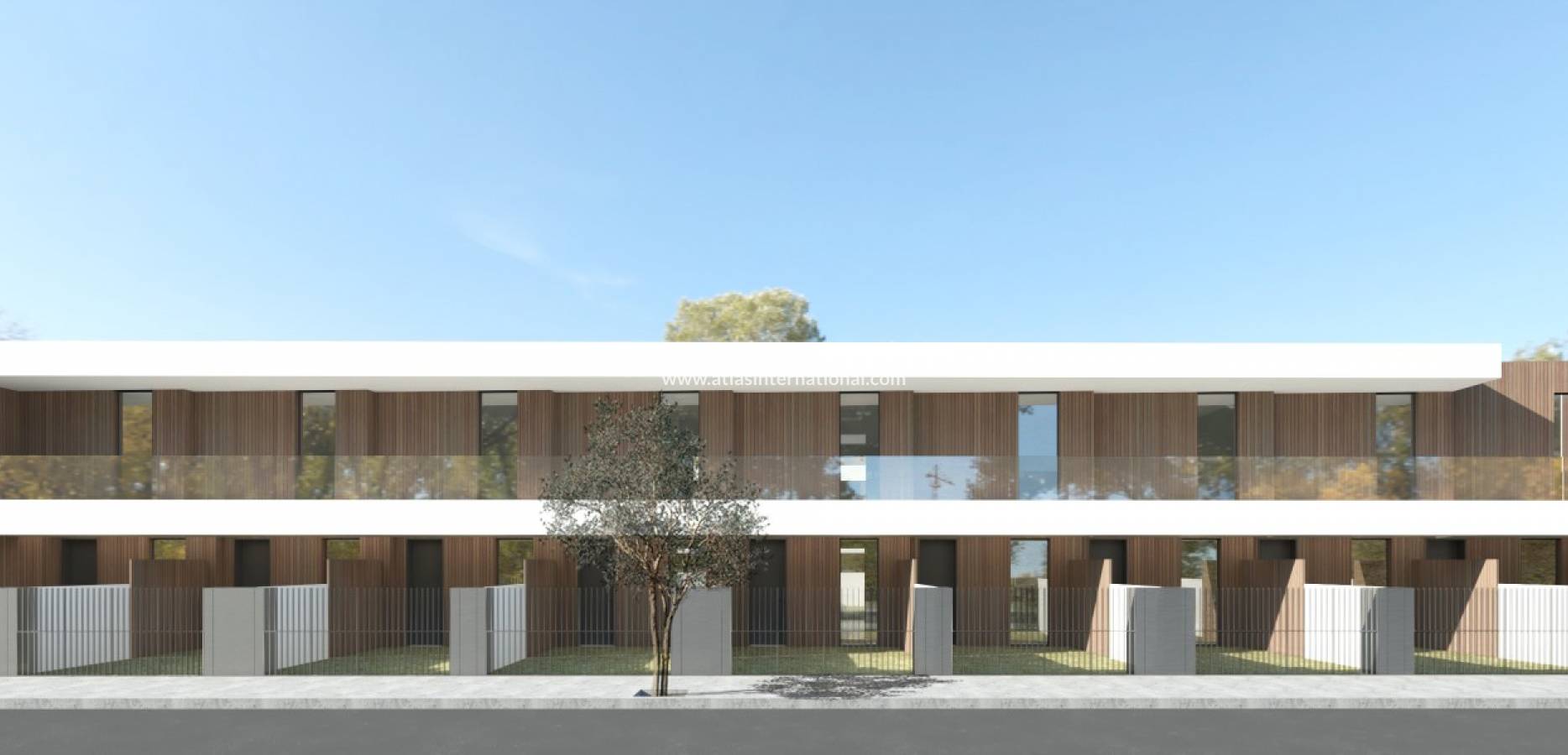 New Build - Stadshus - Pilar de la horadada