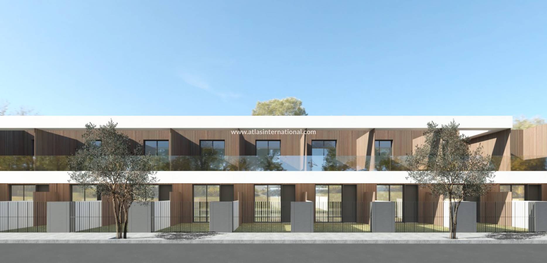 New Build - Stadshus - Pilar de la horadada