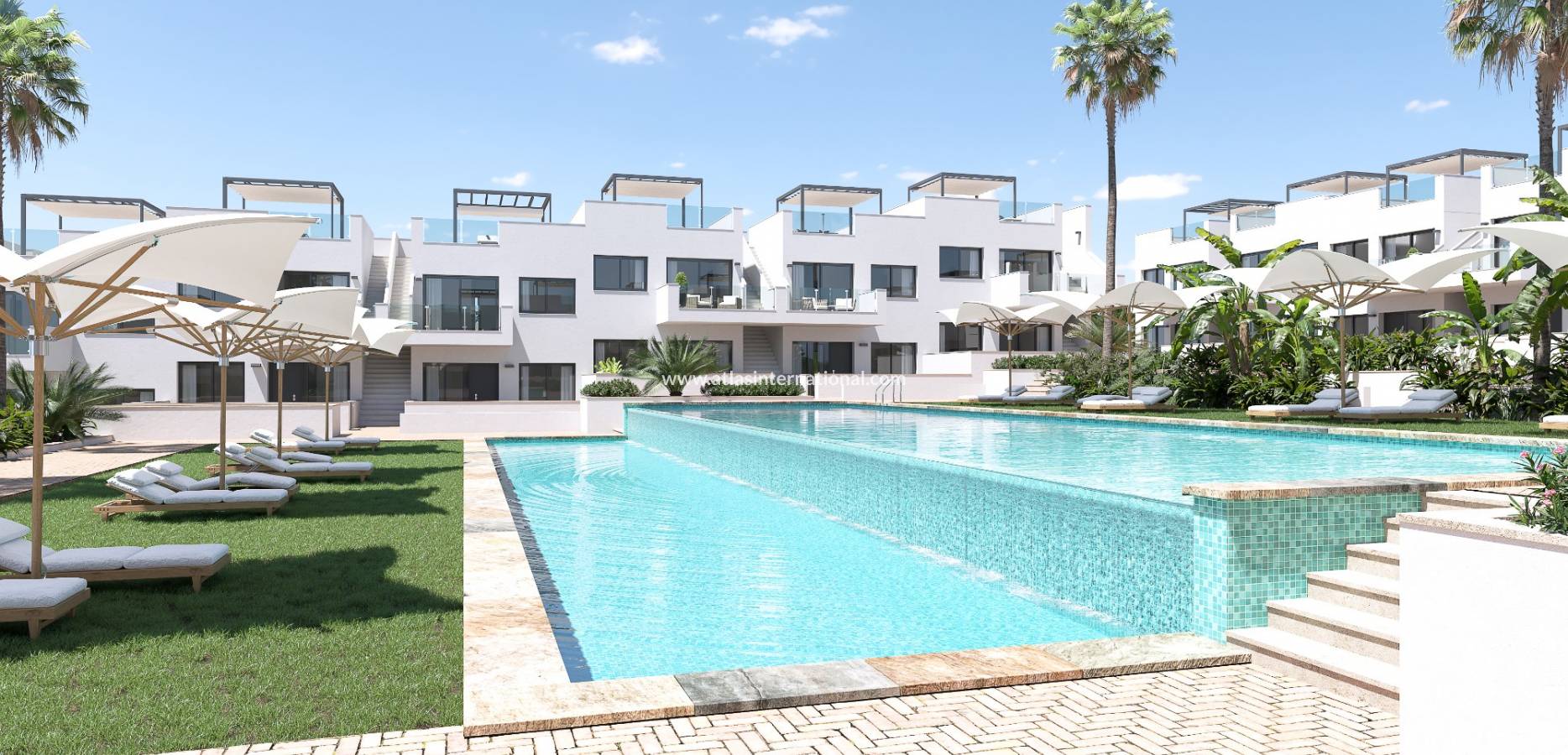  - Duplex - Torrevieja - Los Balcones