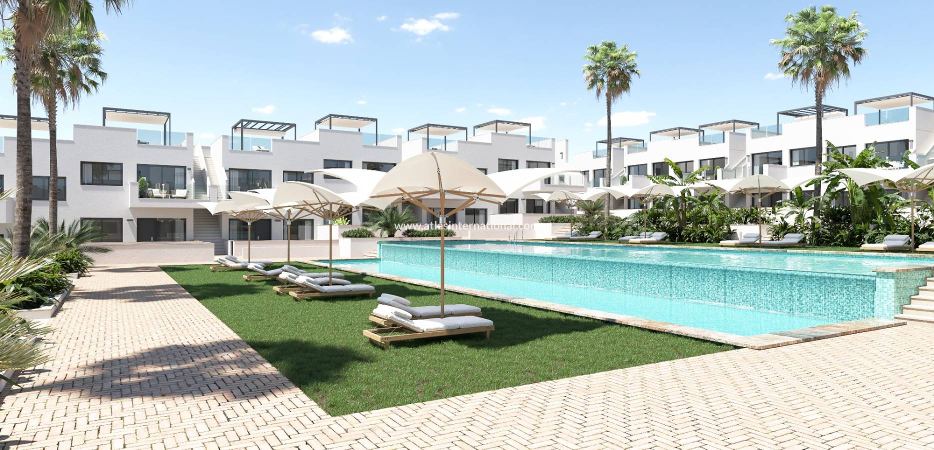  - Duplex - Torrevieja - Los Balcones