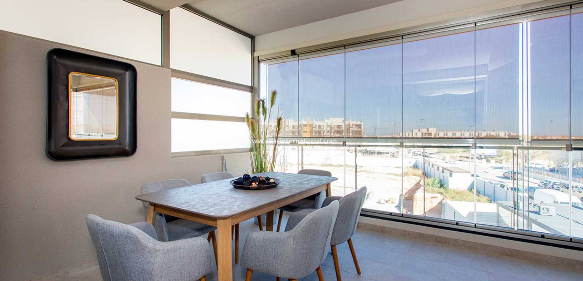 New Build - Lägenhet - Orihuela costa - La Zenia