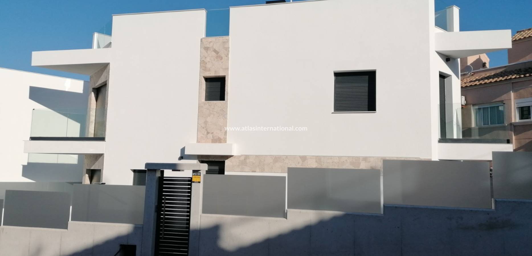 New Build - Villa - La Mata