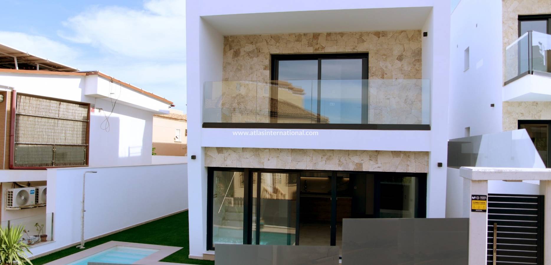 New Build - Villa - La Mata
