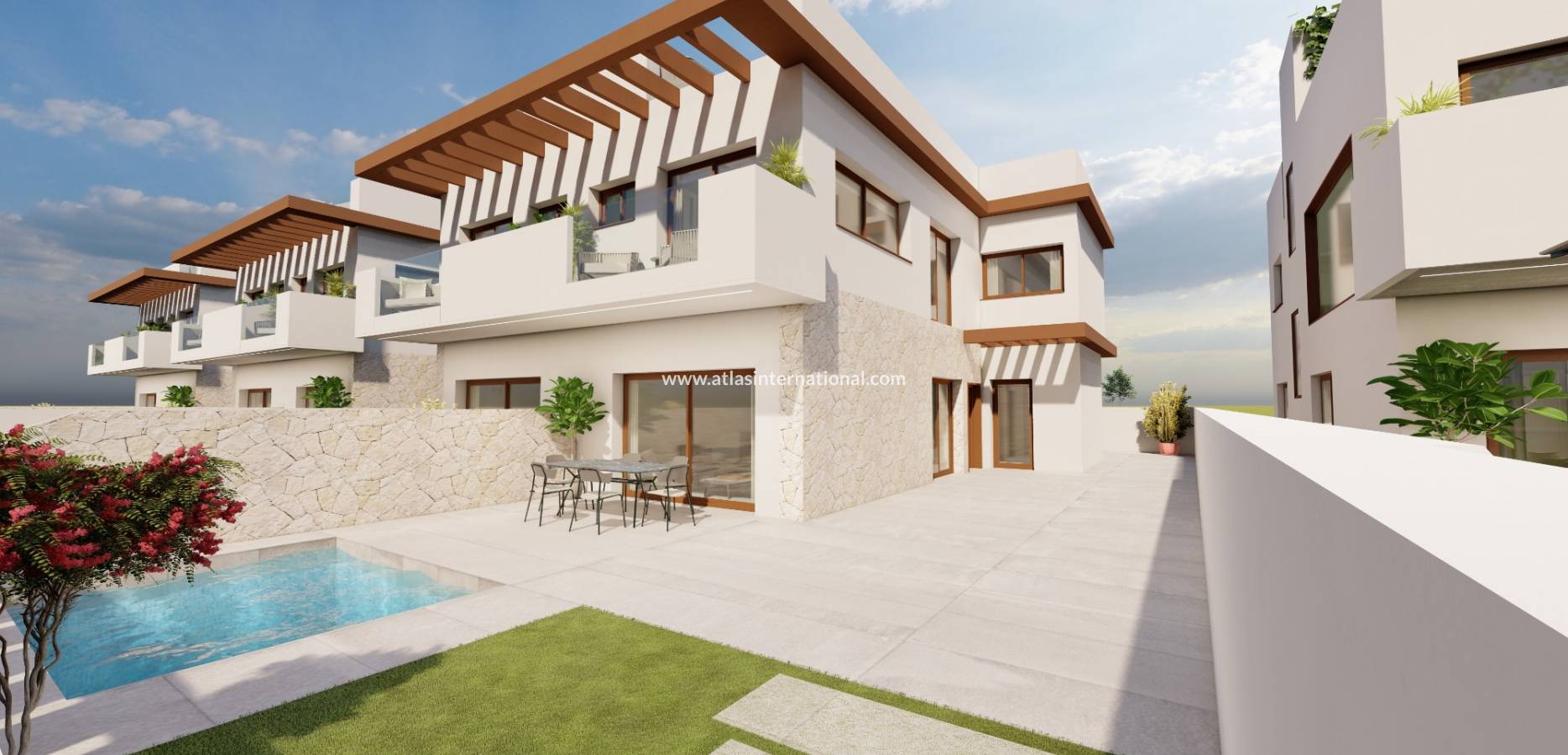 New Build - Villa - La Torre de la Horadada