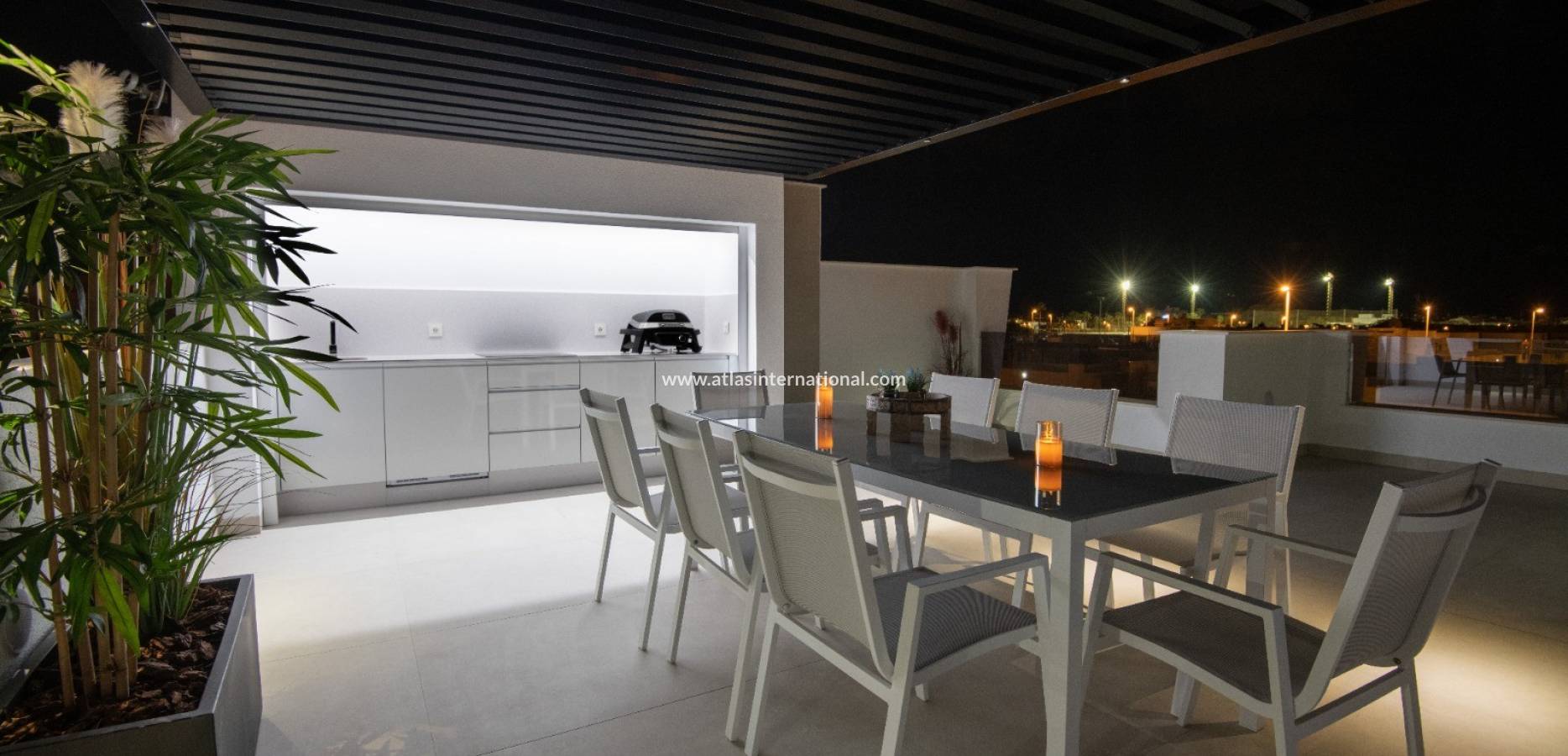 New Build - Doppelhaus - Santiago de la Ribera