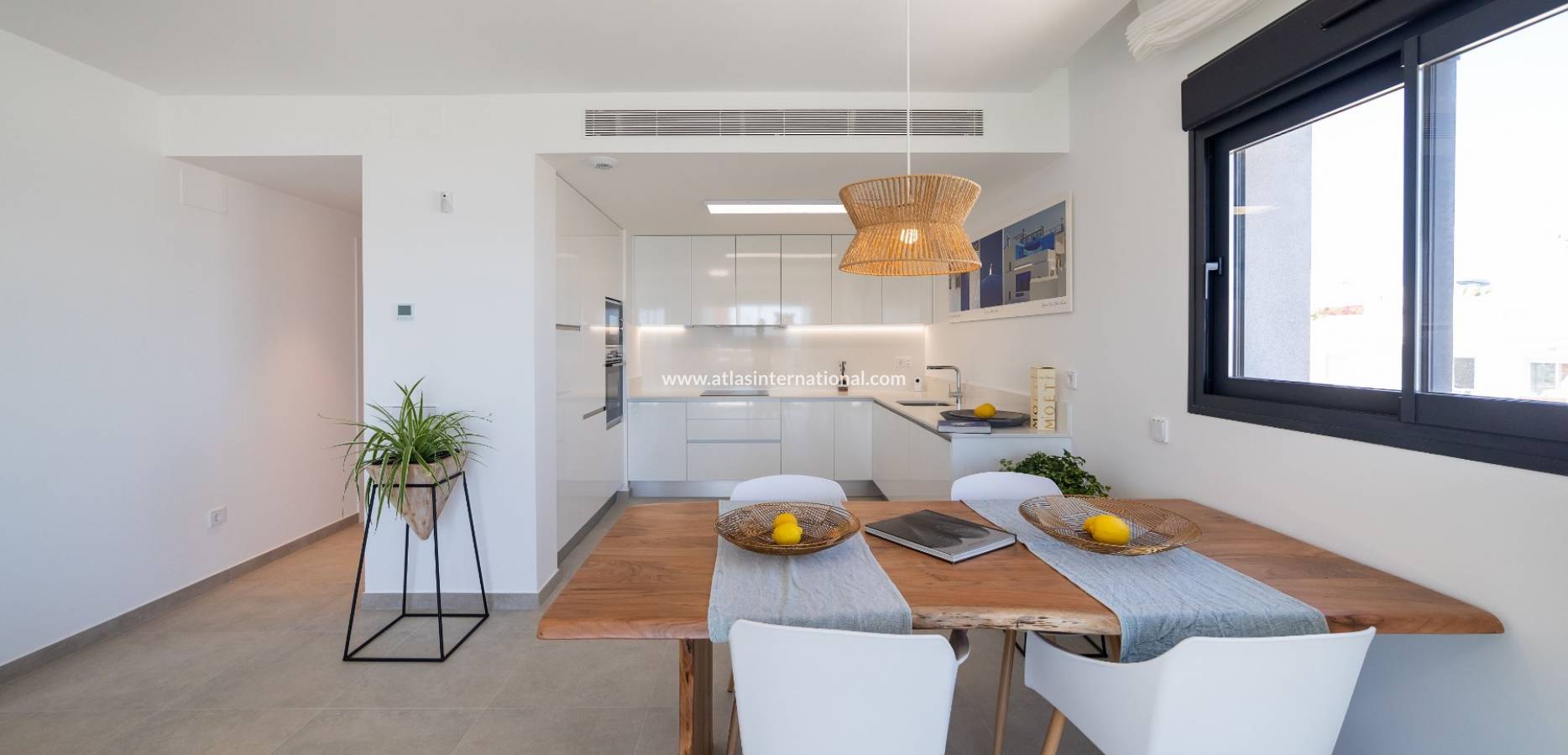 Nouvelle construction - Appartement - Santa pola - Gran Alacant