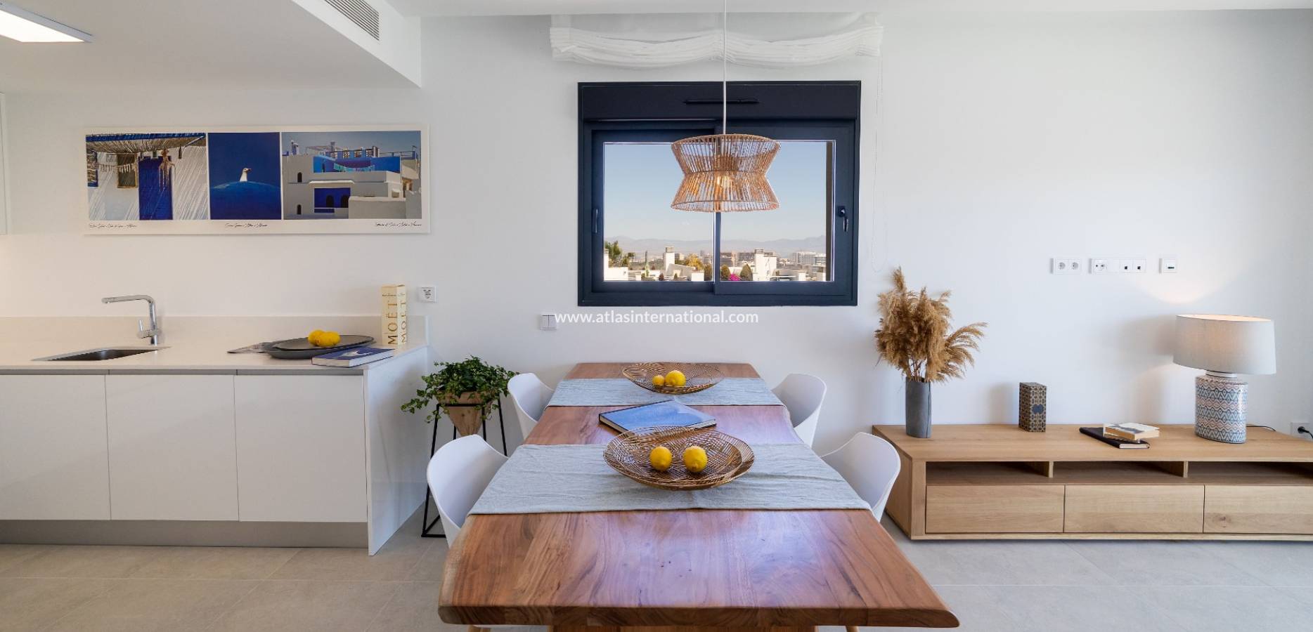 New Build - Lägenhet - Santa pola - Gran Alacant