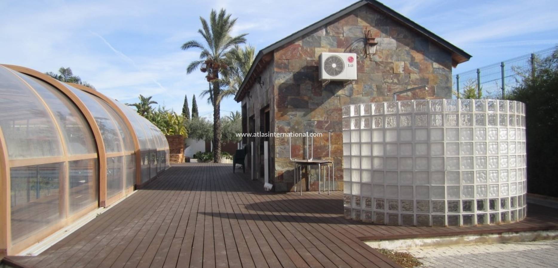 Resale - Finca - Los montesinos