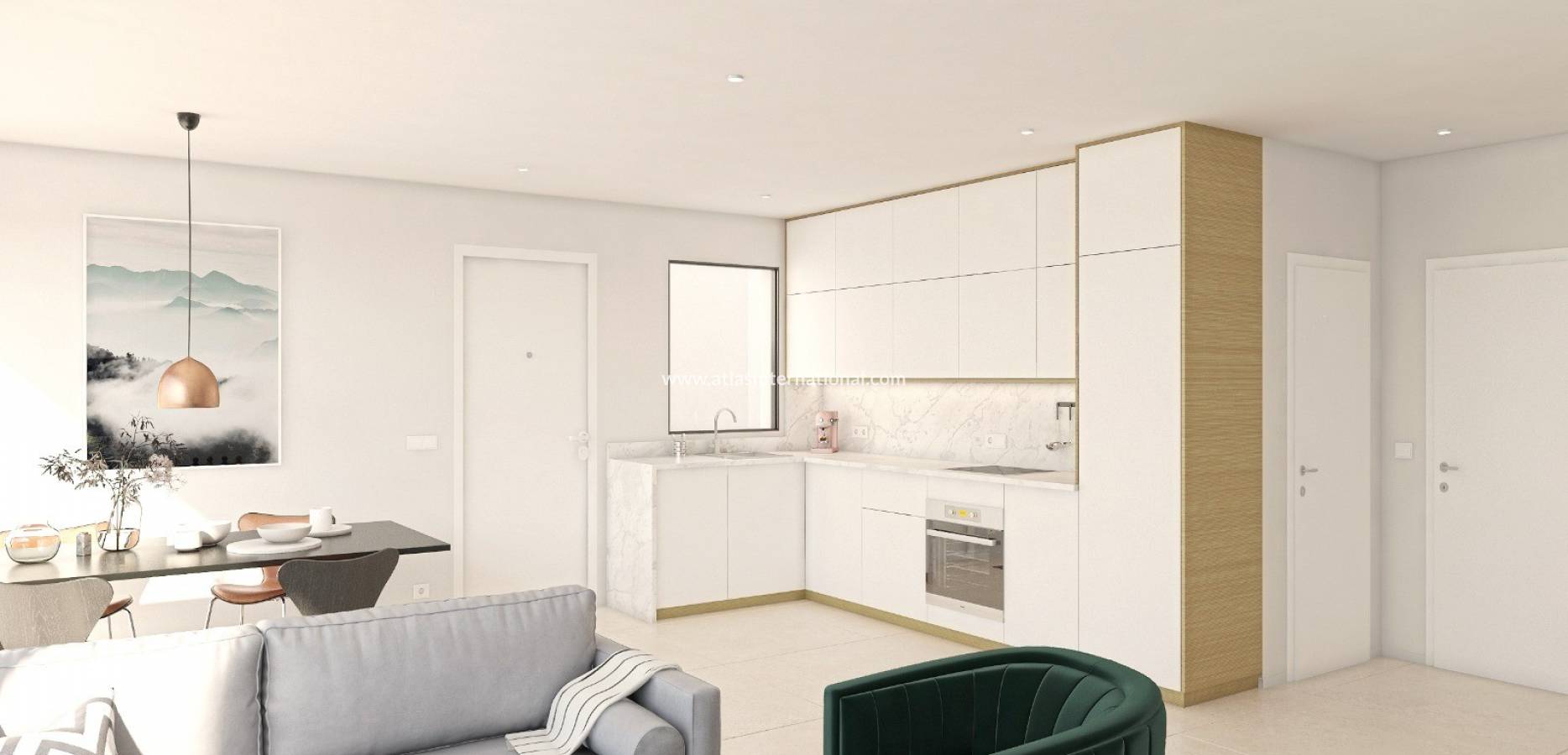 New Build - Doppelhaus - San pedro del pinatar
