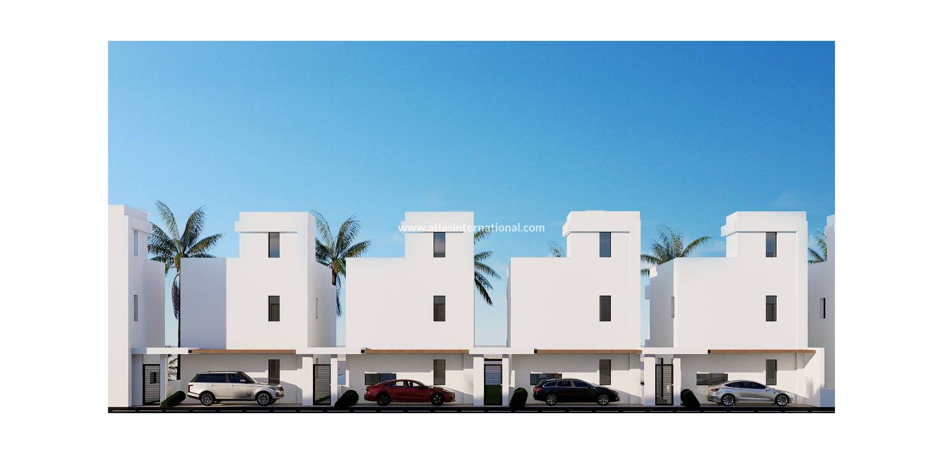  - Villa - Orihuela costa - La Zenia