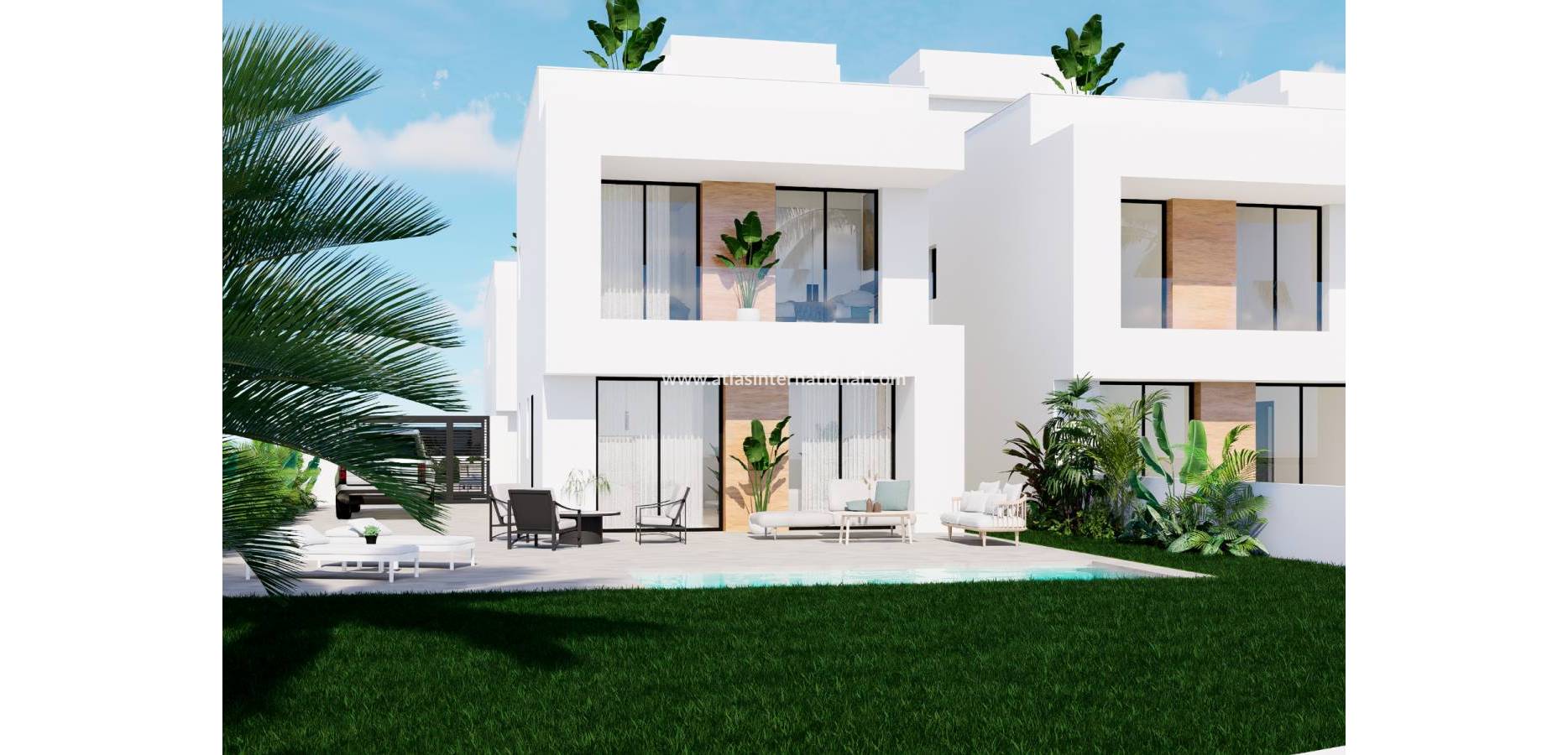  - Villa - Orihuela costa - La Zenia