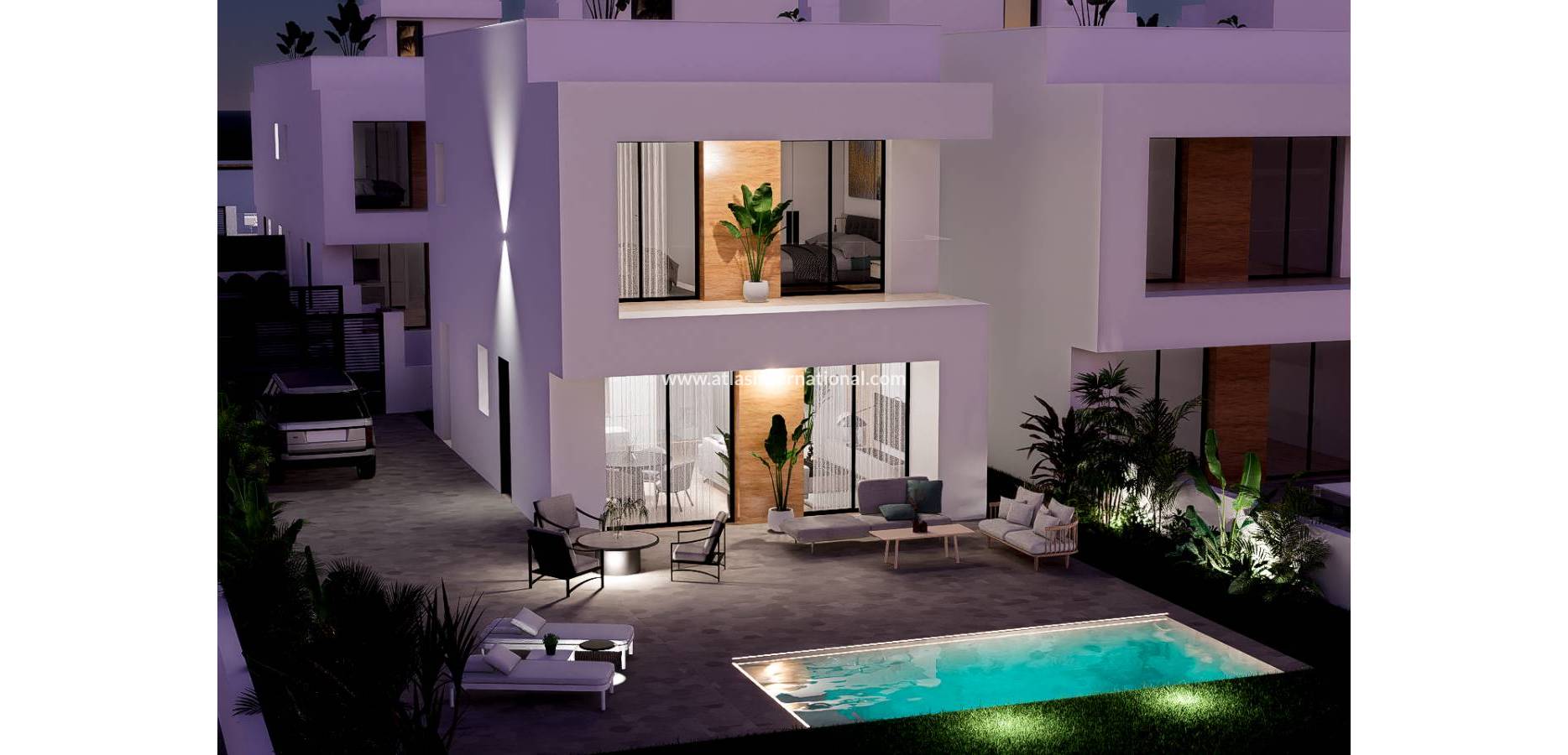  - Villa - Orihuela costa - La Zenia