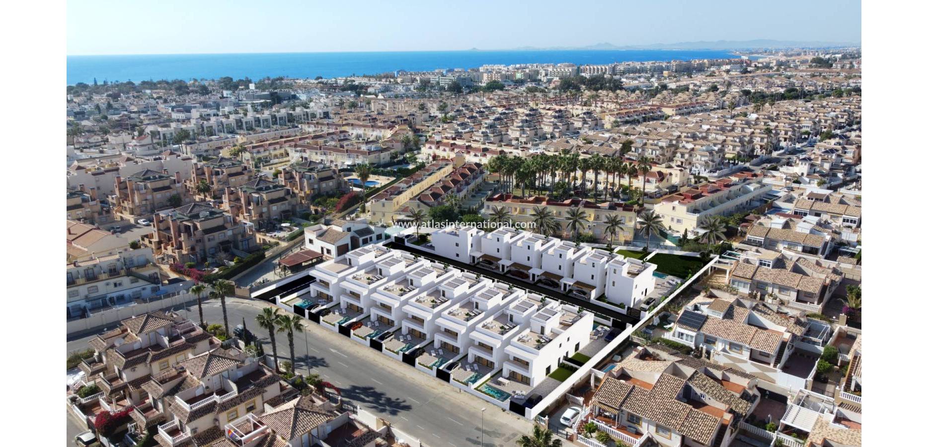 New Build - Villa - Orihuela costa - La Zenia