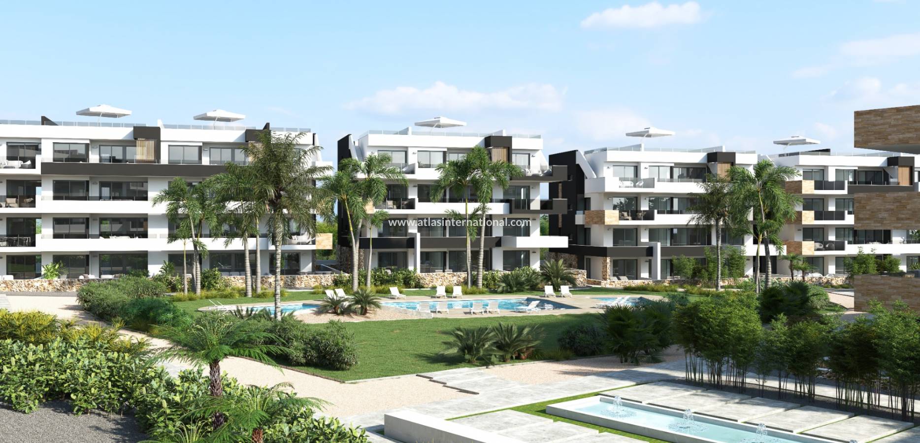 New Build - Leilighet - Orihuela costa - Playa Flamenca