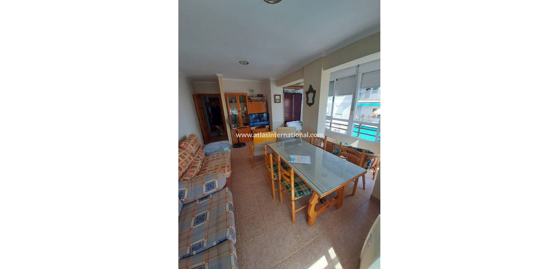 Resale - Apartamento - Torrevieja