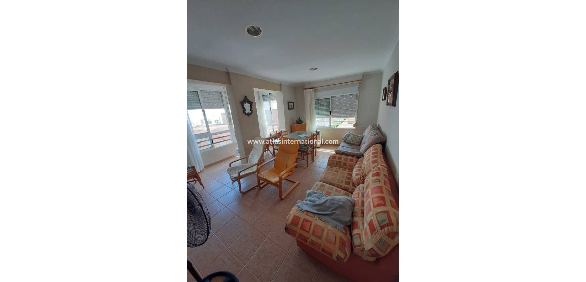 Resale - Apartamento - Torrevieja