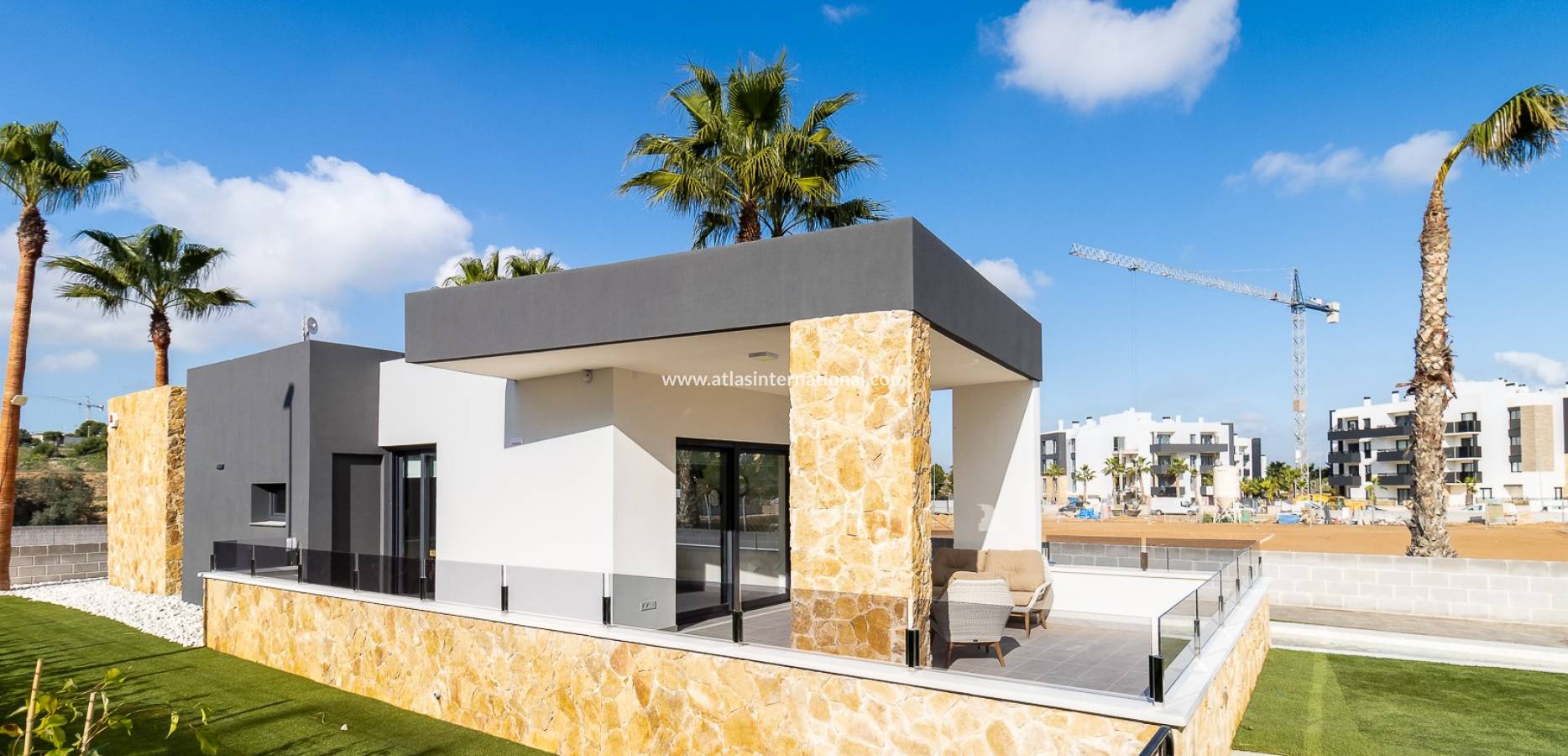 Nouvelle construction - Appartement - Orihuela costa - Playa Flamenca