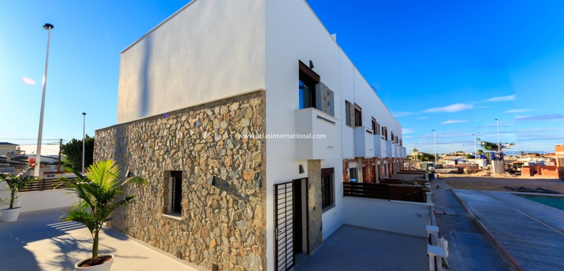 New Build - Town house - Pilar de la horadada