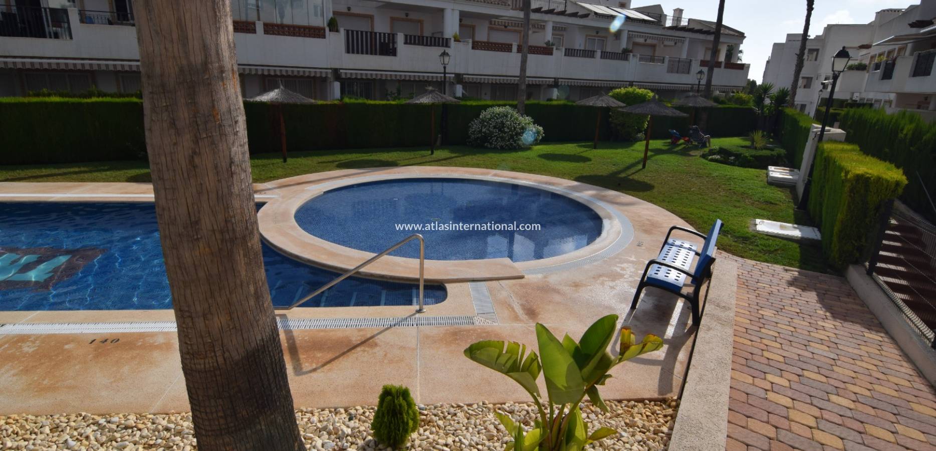Odsprzedaż - Apartament - Orihuela costa - Villamartin