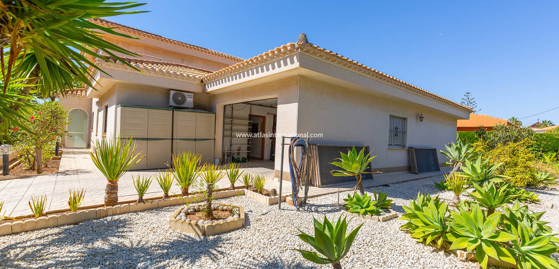 Resale - Chalet Independiente - Orihuela costa