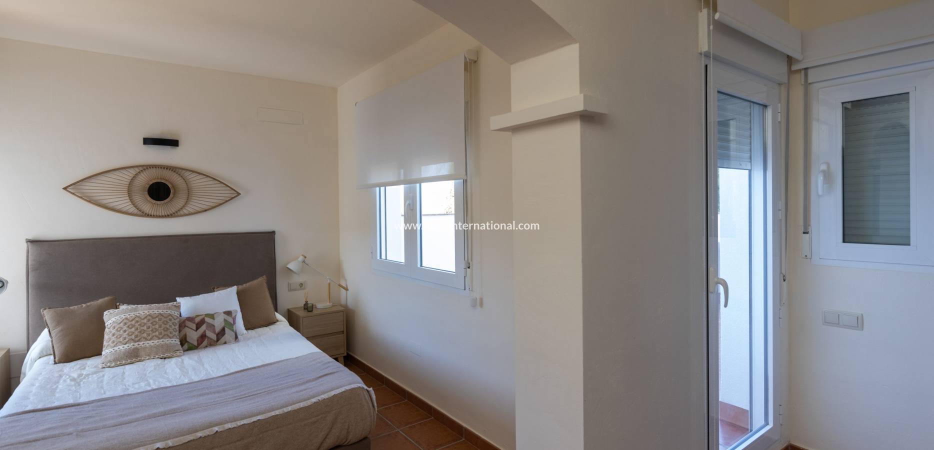 Resale - Chalet Adosados - Murcia