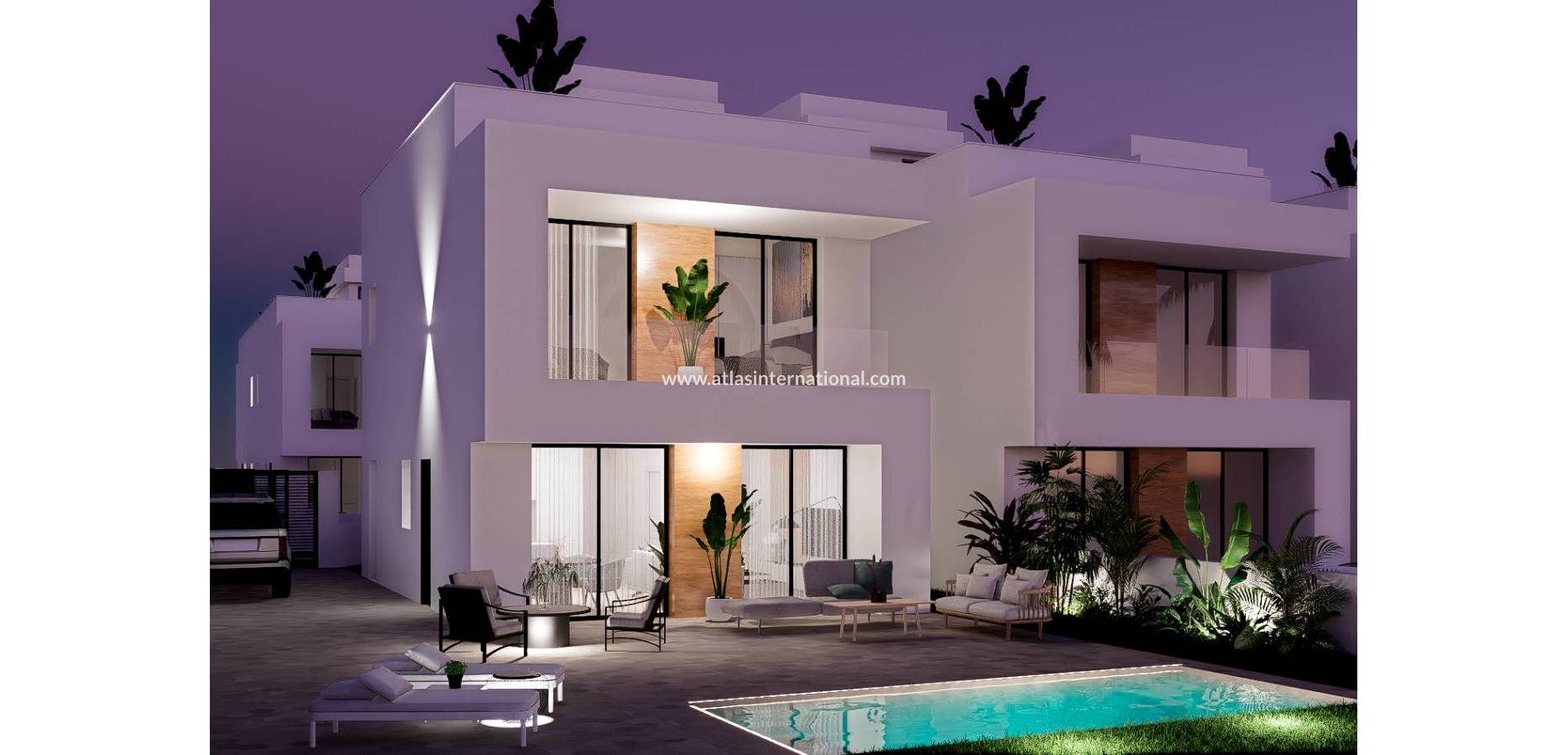 New Build - Villa - Orihuela costa - La Zenia